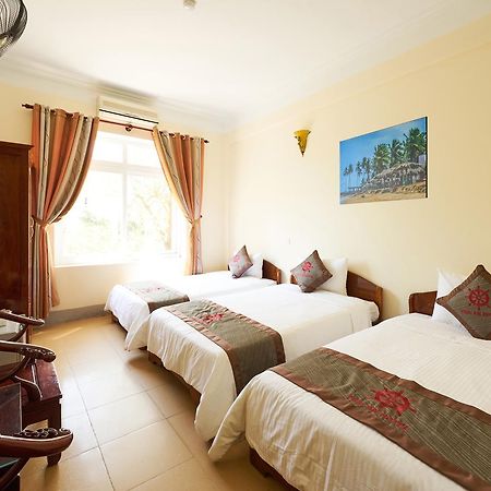 Thai An Hotel Đông Quan Ngoại thất bức ảnh