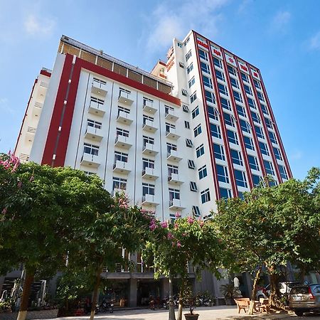 Thai An Hotel Đông Quan Ngoại thất bức ảnh