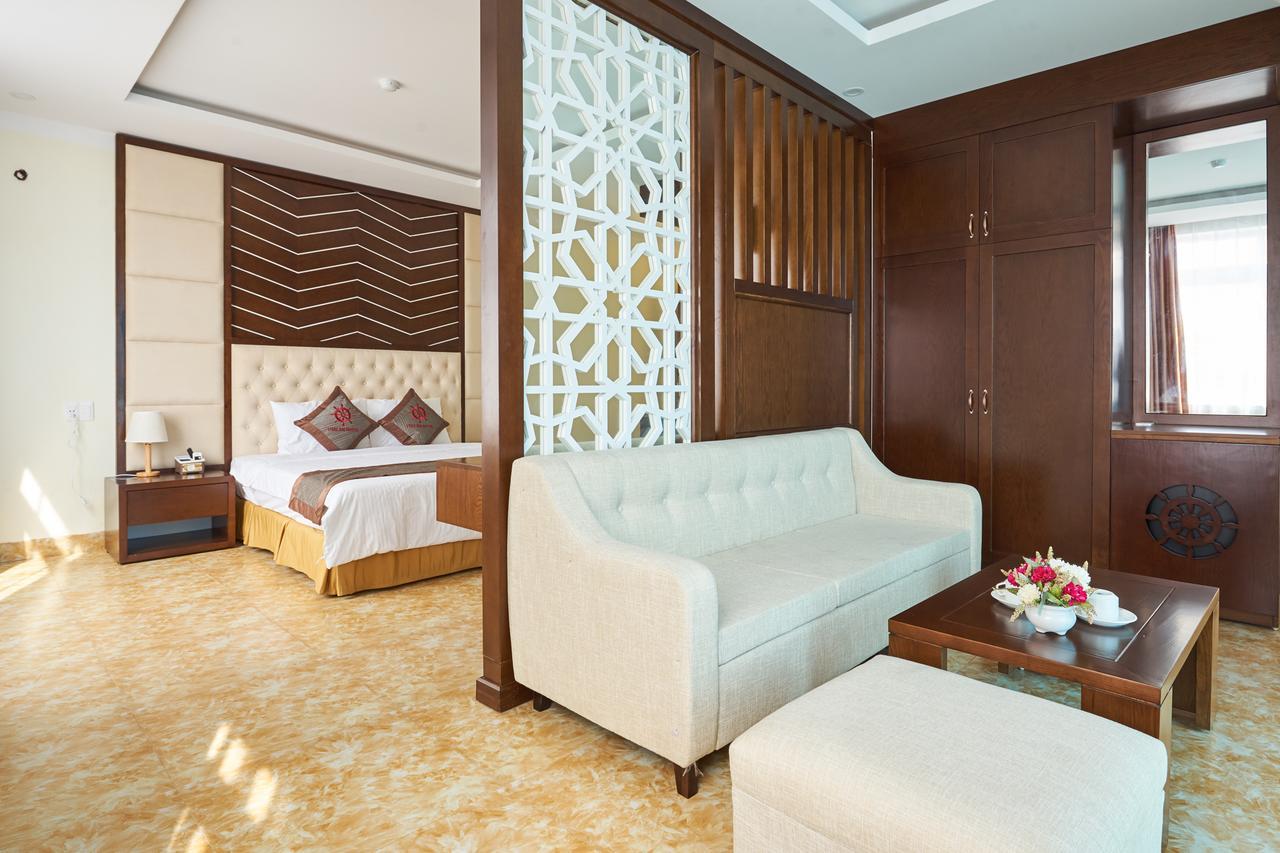 Thai An Hotel Đông Quan Ngoại thất bức ảnh