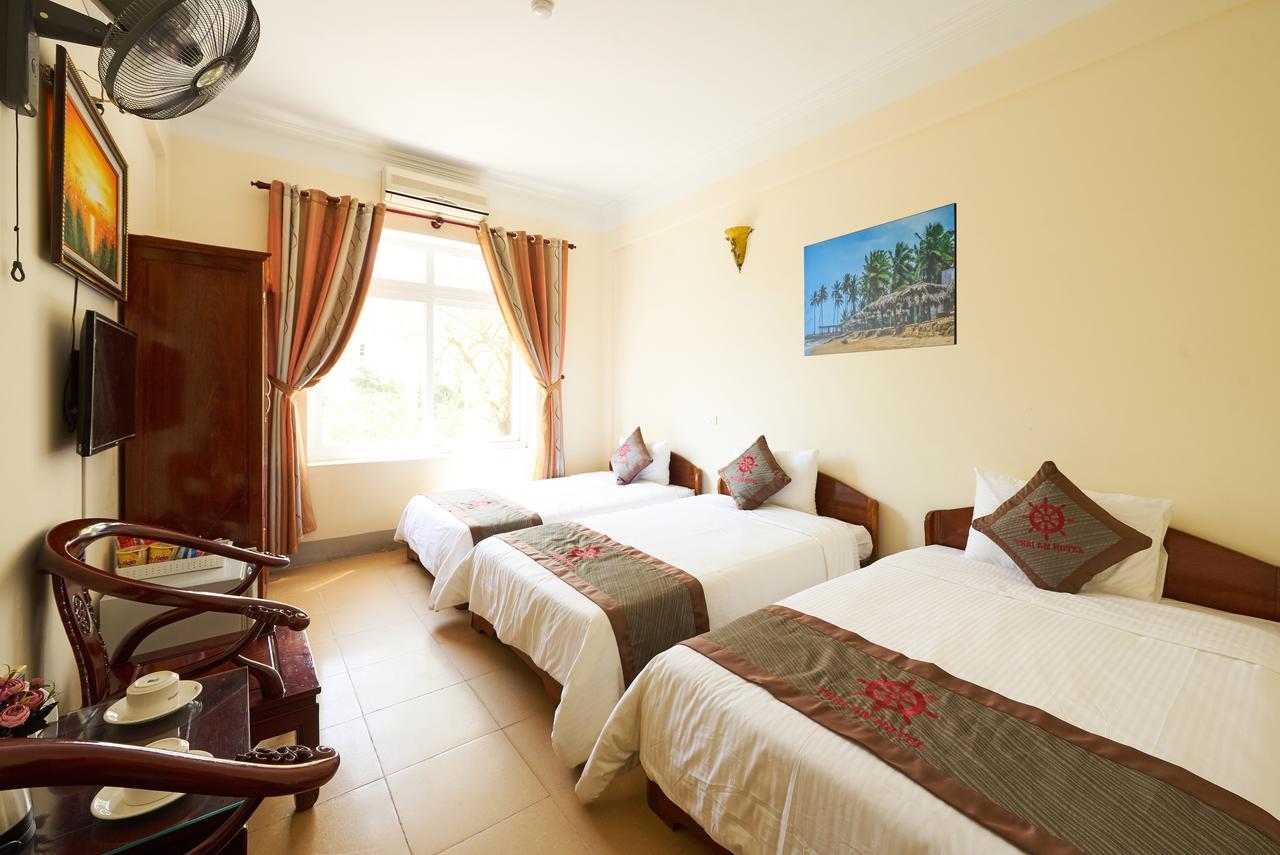 Thai An Hotel Đông Quan Ngoại thất bức ảnh
