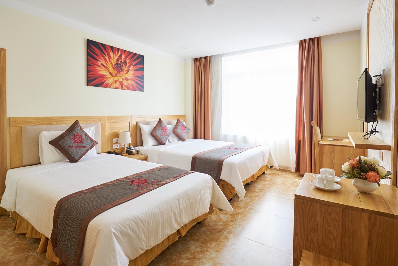 Thai An Hotel Đông Quan Ngoại thất bức ảnh