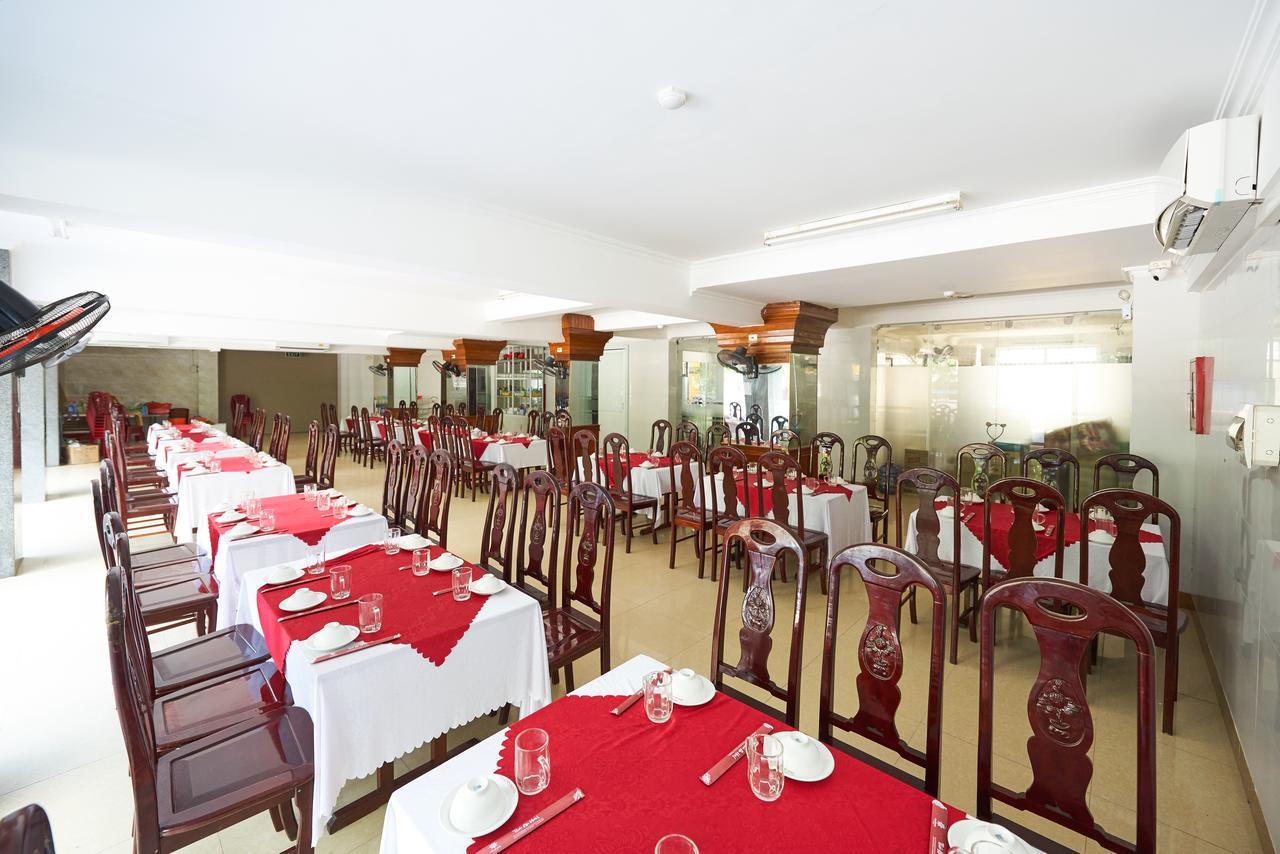 Thai An Hotel Đông Quan Ngoại thất bức ảnh