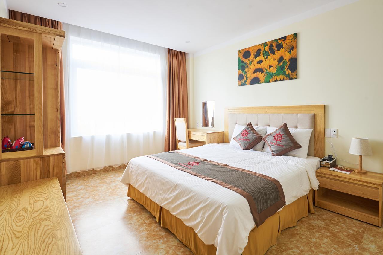 Thai An Hotel Đông Quan Ngoại thất bức ảnh