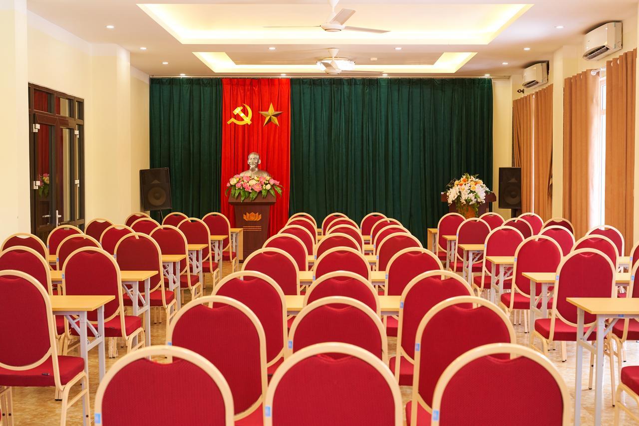 Thai An Hotel Đông Quan Ngoại thất bức ảnh