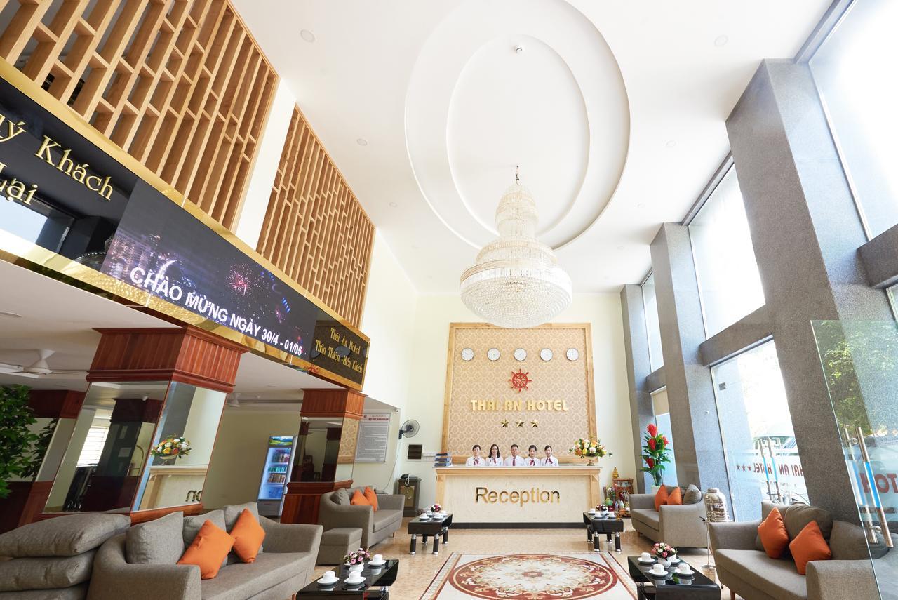 Thai An Hotel Đông Quan Ngoại thất bức ảnh