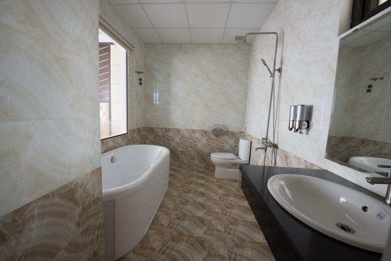 Thai An Hotel Đông Quan Ngoại thất bức ảnh