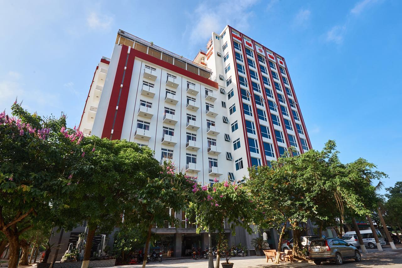 Thai An Hotel Đông Quan Ngoại thất bức ảnh