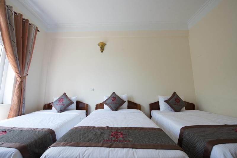 Thai An Hotel Đông Quan Ngoại thất bức ảnh