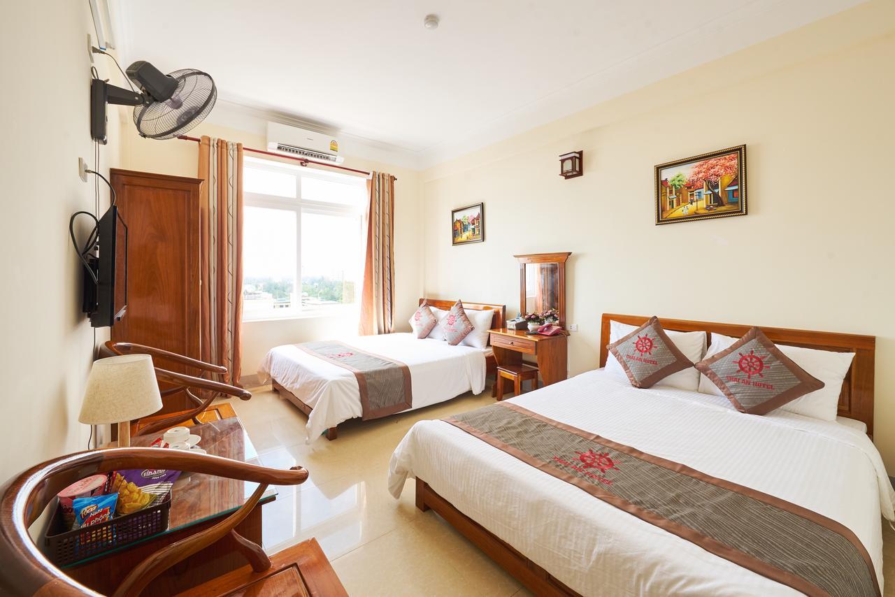 Thai An Hotel Đông Quan Ngoại thất bức ảnh