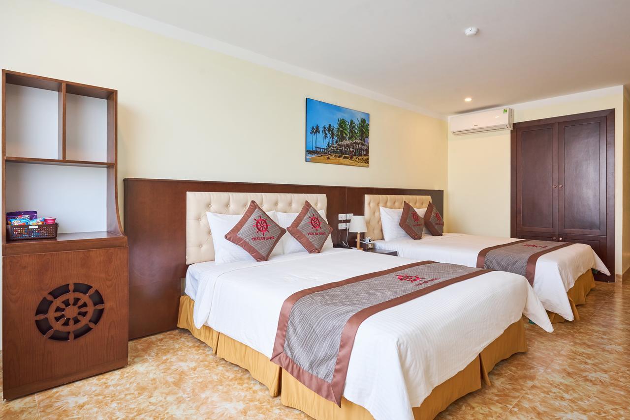 Thai An Hotel Đông Quan Ngoại thất bức ảnh