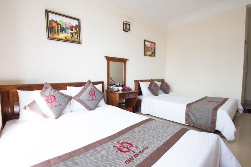 Thai An Hotel Đông Quan Ngoại thất bức ảnh