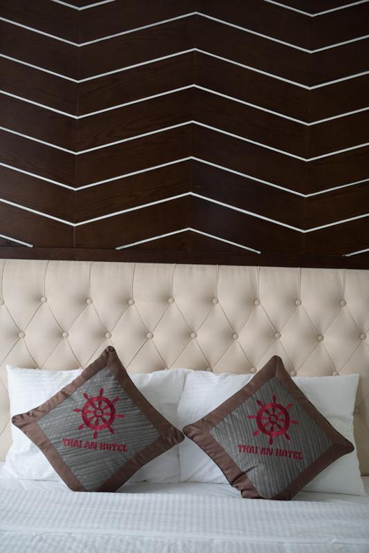 Thai An Hotel Đông Quan Ngoại thất bức ảnh
